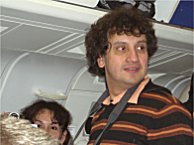 Einzig Alfredo ist frisch und munter