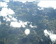 Streusiedlungen, nlich wie im Schwarzwald