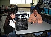 Erika und Alfredo weren doch nicht mde sein?