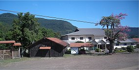 Das sieht nach ffentlichem Bau oder einem privaten Unternehmen aus.