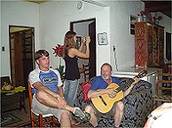 Ruths Kinder, Bernhard