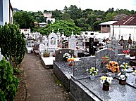 Friedhof von Bom Prinzipio