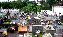 Friedhof von Bom Prinzipio