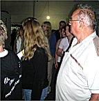 Inhaber der Rollstuhlfabrik: Herr Hummel aus Emmendingen