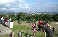 Novo Hamburgo hat eine richtige Skyline.
