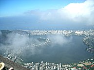 Lagoa Rodrigo de Freitas