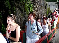 Unsere schweizer Fhrerin