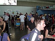 Mindestens eine halbe Stunde spter